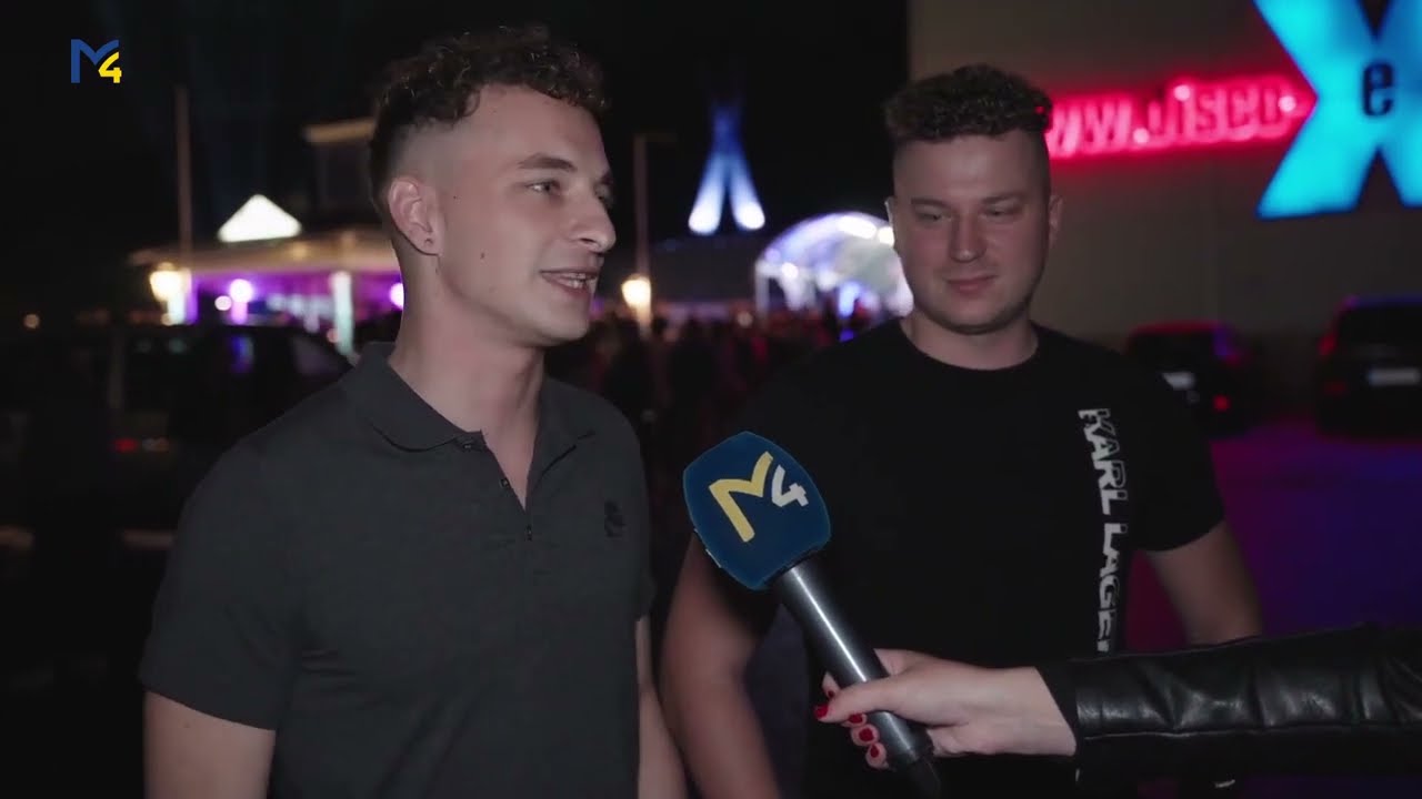 Disco eXcalibur YBBS - Opening Aftermovie Part 1