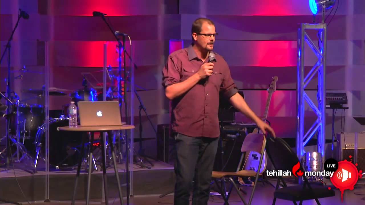 Brad Jersak - Finding A Permanent Meeting Place With God (For Everyone)
