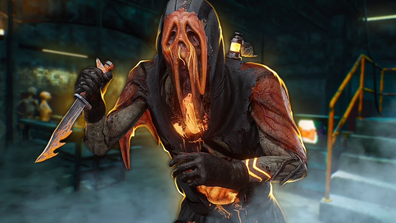 Эта сборка Ghostface выигрывает КАЖДУЮ погоню