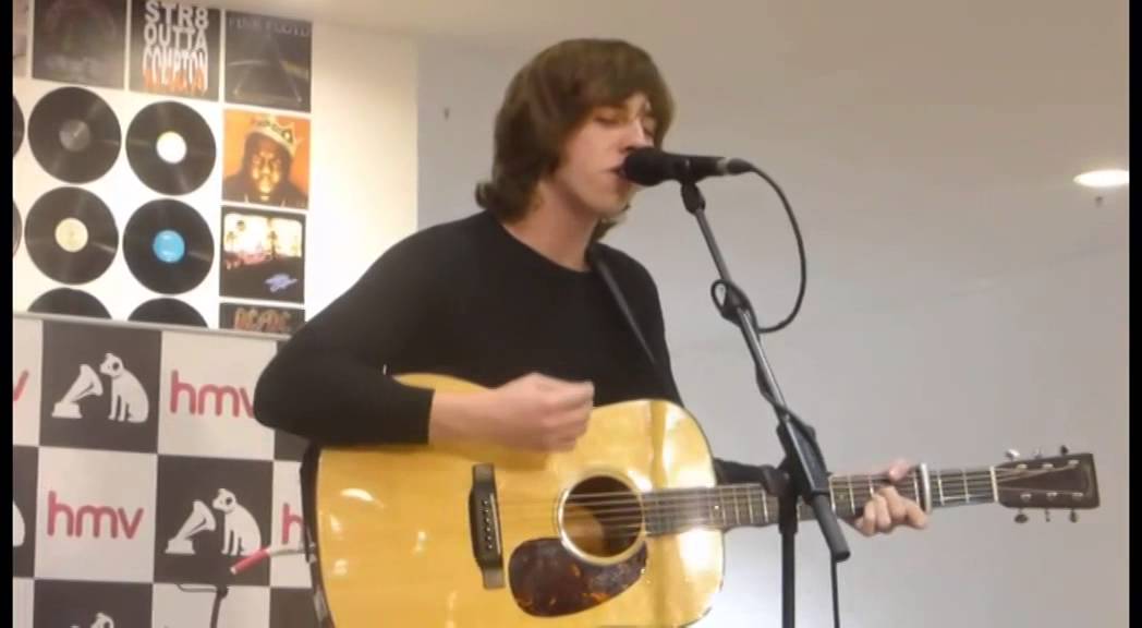 Catfish And The Bottlemen - Pacifier (HMV Manchester 17.9.14)