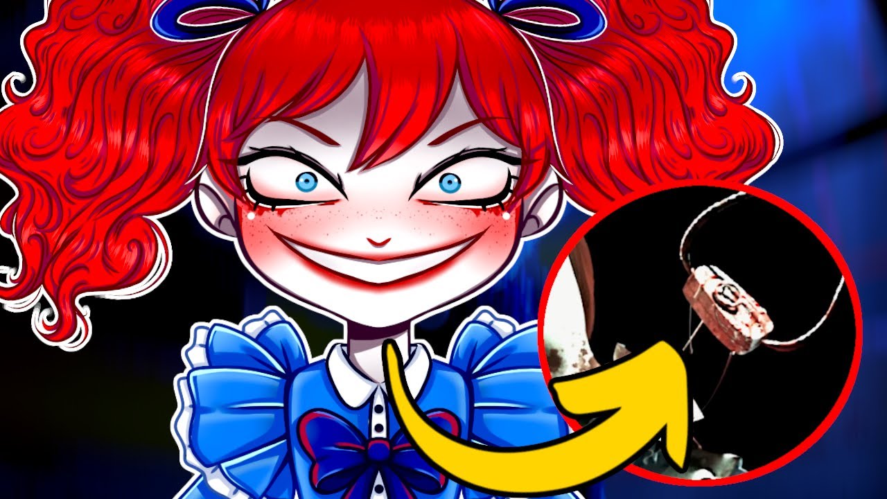 Is Poppy Actually EVIL?! | Poppy Playtime Theory