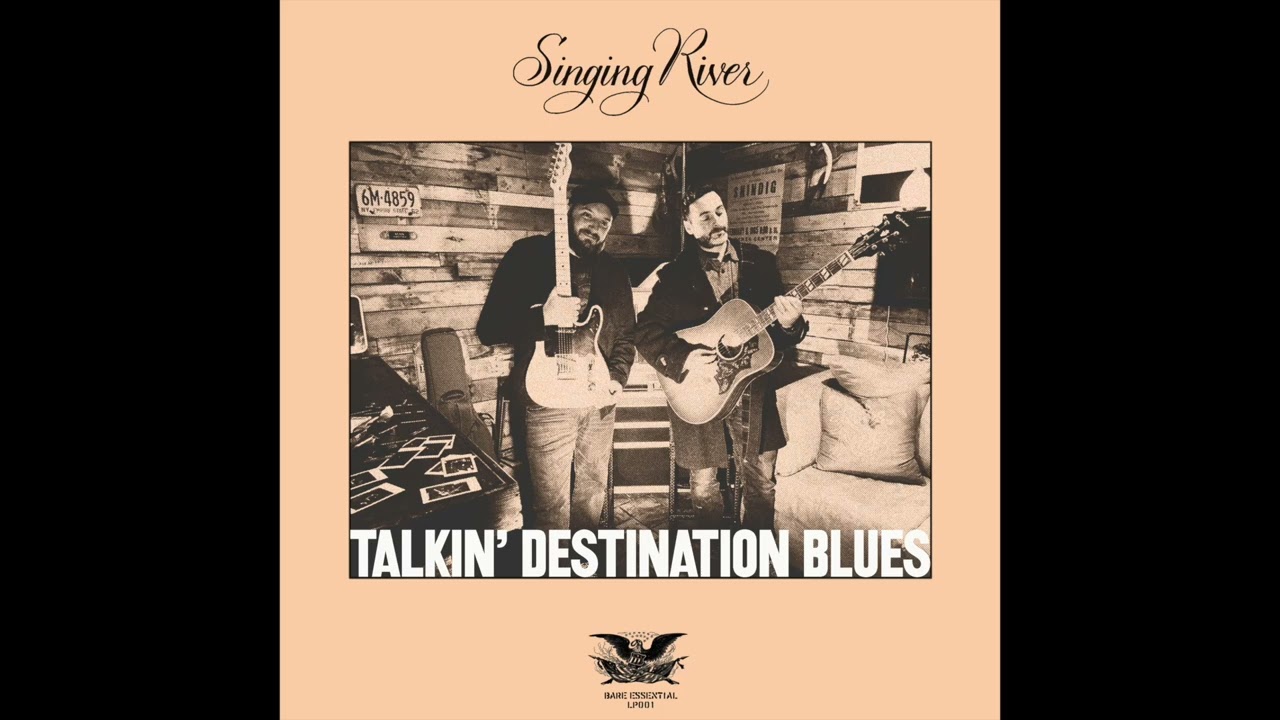 Singing River -- I Keep Running (Official Audio)