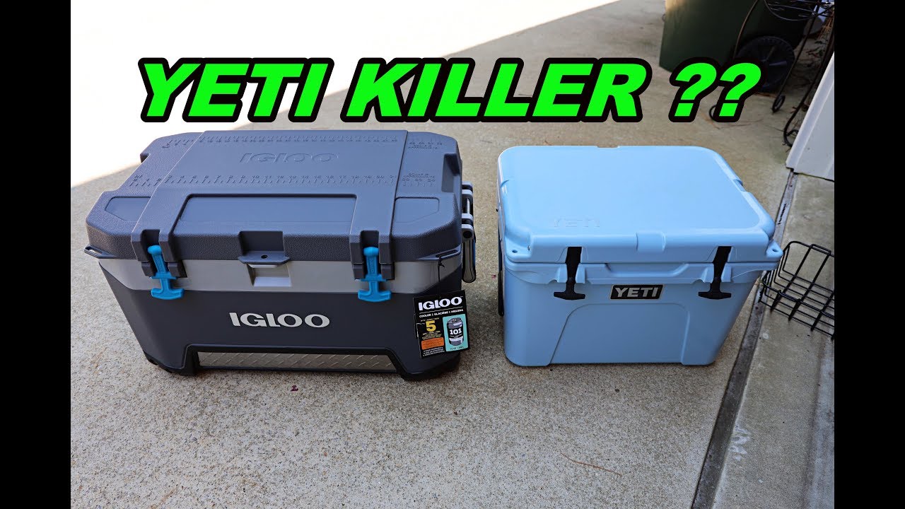 Igloo BMX 72 quart cooler