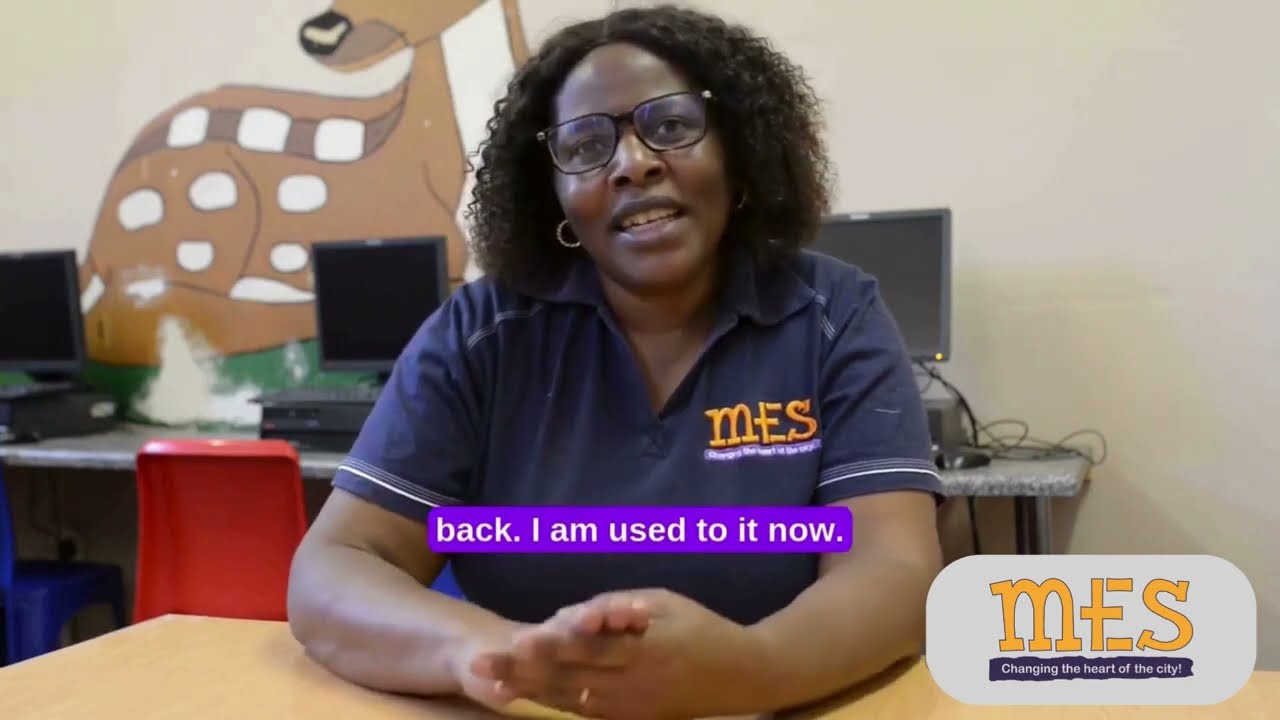 MES Pre-school Principals in Focus – Judith Ndlovu