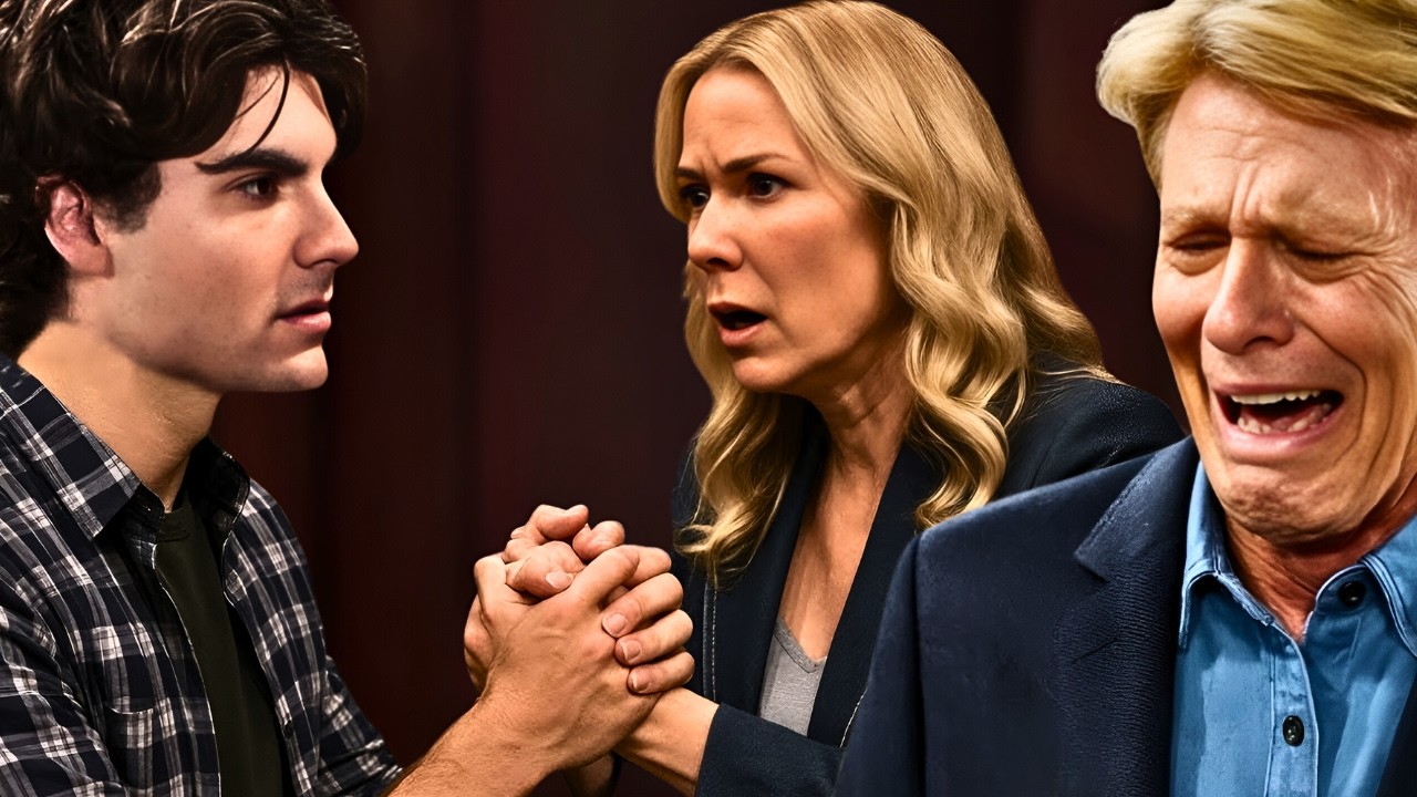 “Brooke Logan’s Heart-Stopping Moment: Remy Returns After Years Missing!”