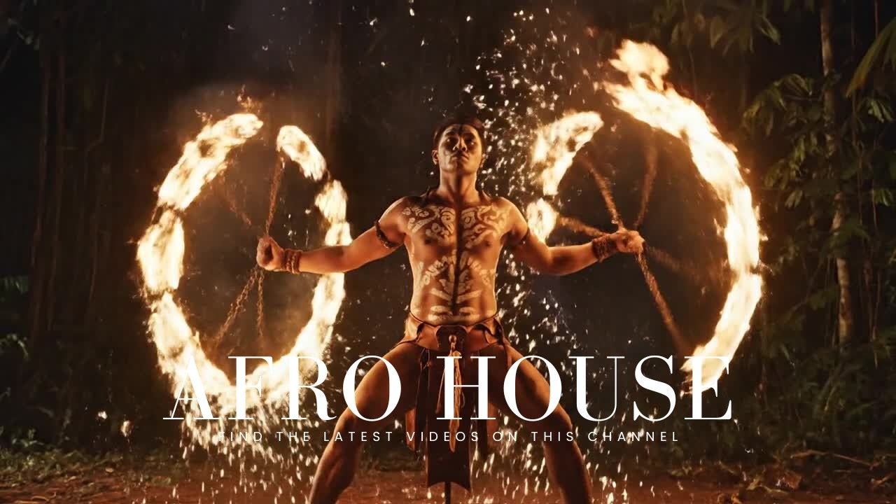 Afro House X Mexican - Tribal Afro House Remix 2026| Latin EDM | Latin Dance by DJ FUEGO VIBES VOL05