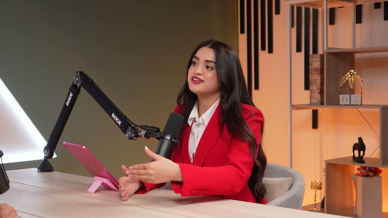 Shaghaf with Jihene [Episode 10] الحقوق و المرأة