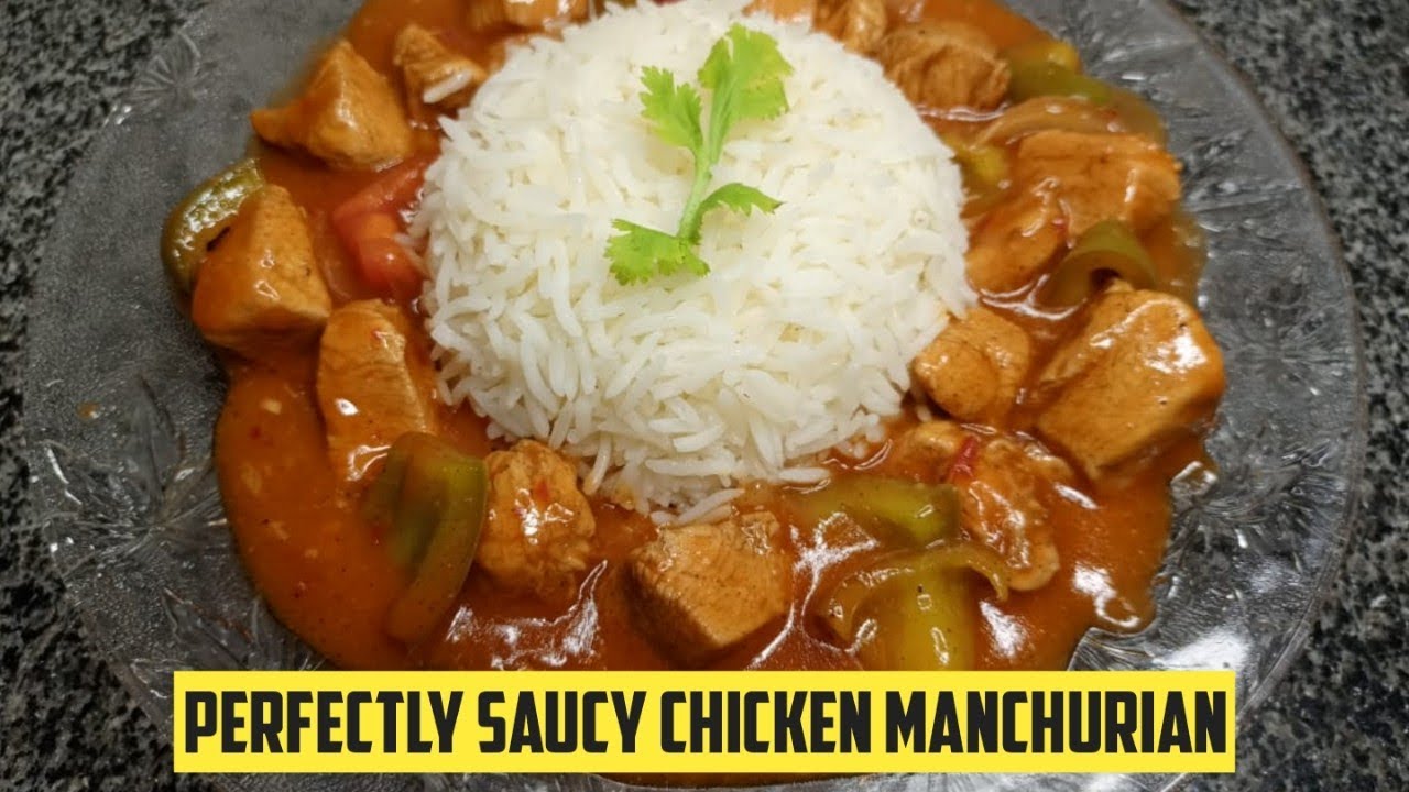 Perfect Chicken Manchurian | Easy & Tasty Indo-Chinese Recipe 😋