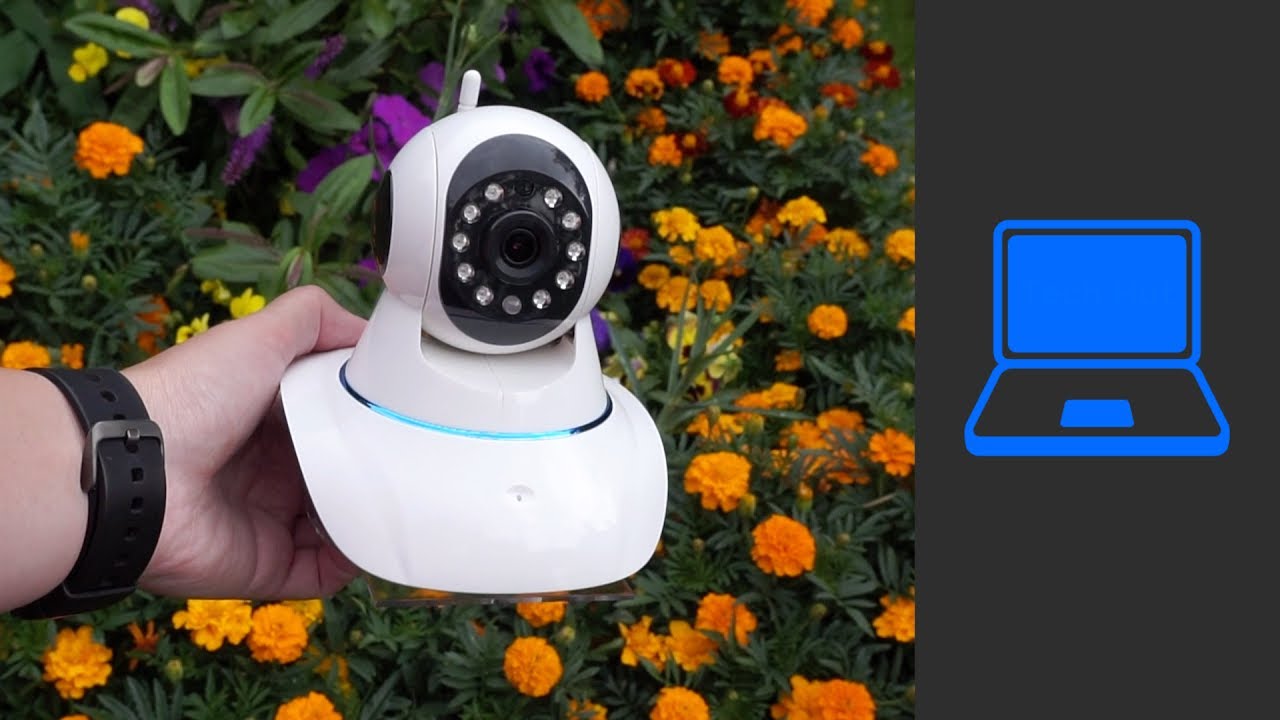AIVANT Wireless Security ip WiFi Camera | Review