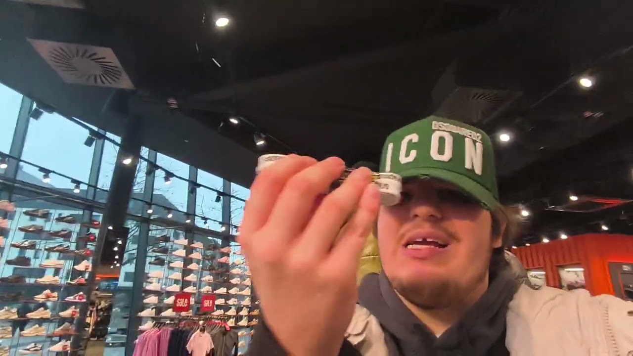 Mein Einkauf bei Snipes in Ludwigshafen!! Werde ich fündig?? |Bieber 
