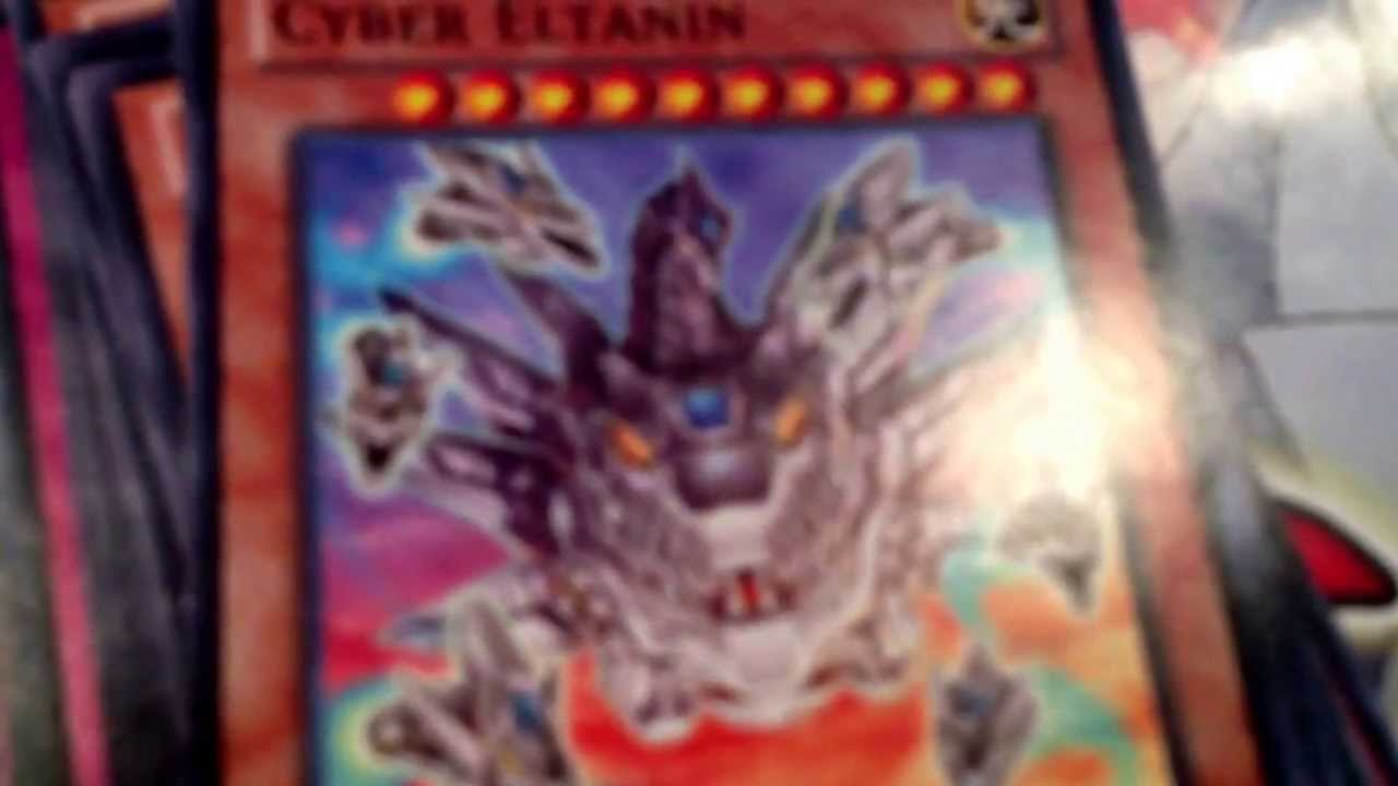 Yugioh cyber dragon revolution structure deck