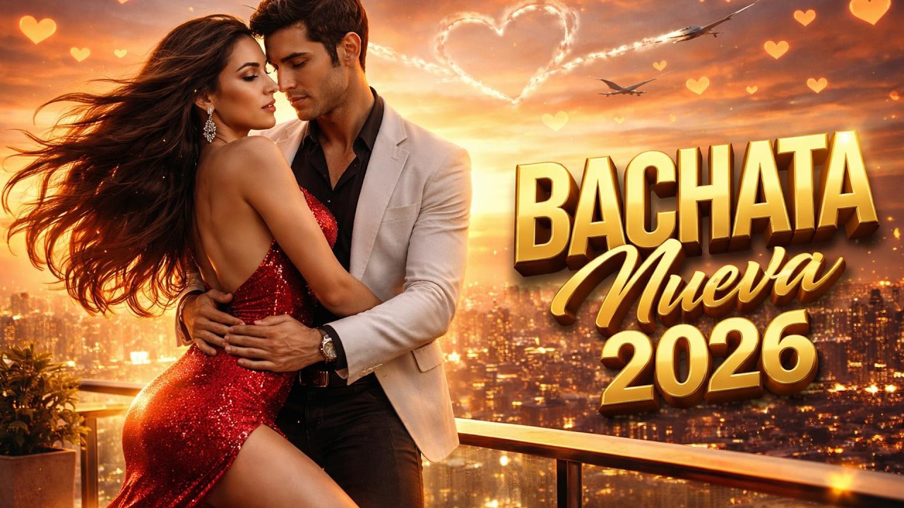 Bachata Romántica Mix 2026💞  Bachata Nueva Hits - Canciones de amor seleccionadas