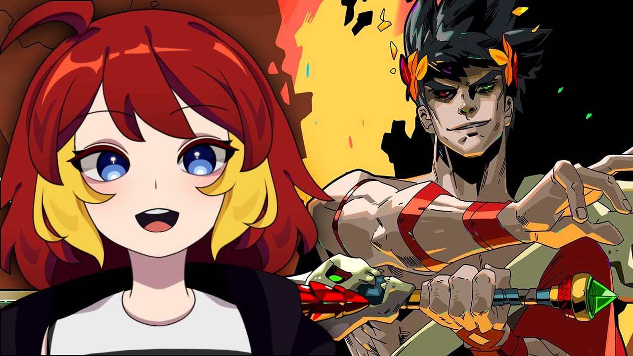 Back to the swing of things! | Hades