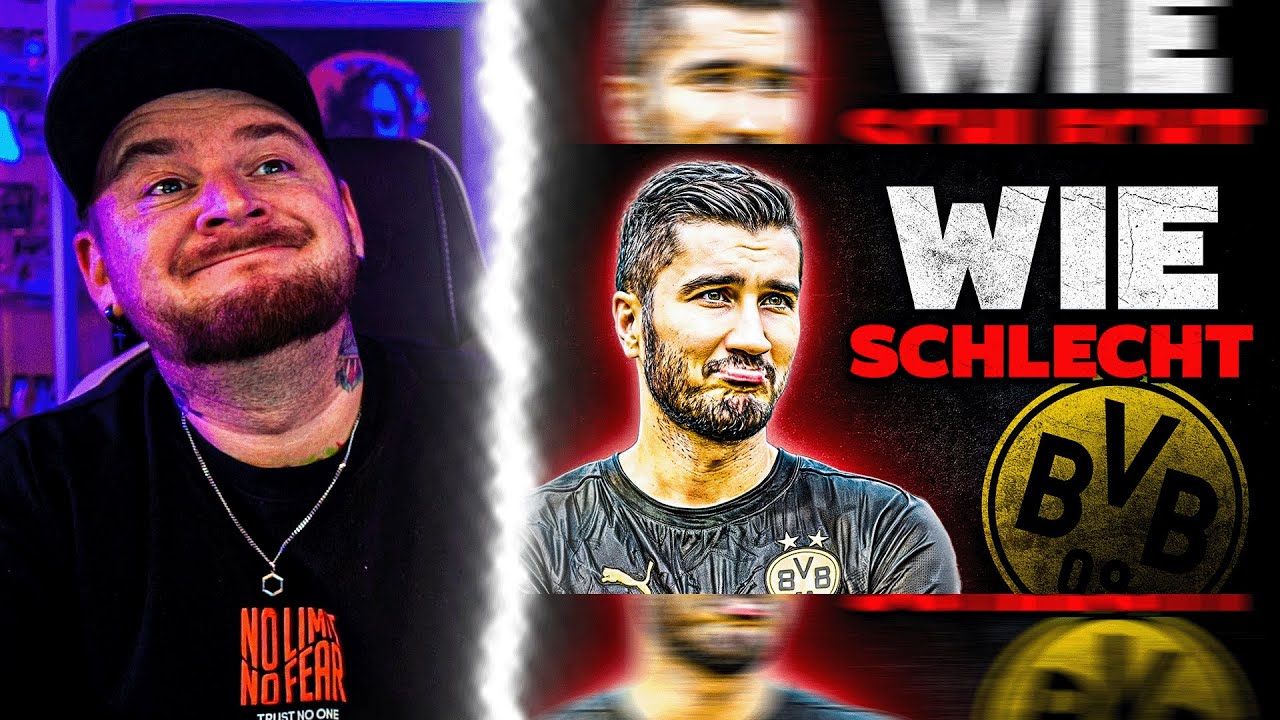 Der Keller REAGIERT auf Wie SCHLECHT ist Borussia Dortmund wirklich? 😳| Der Keller Stream Highlights