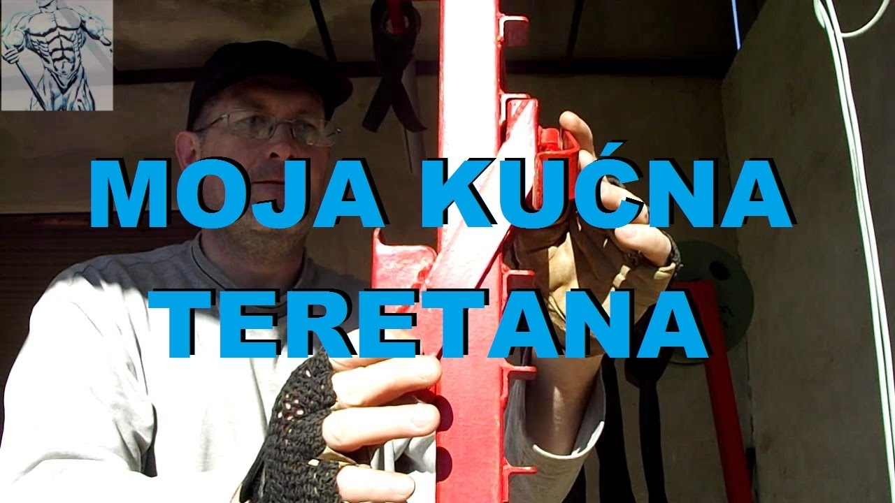 Moja kucna teretana