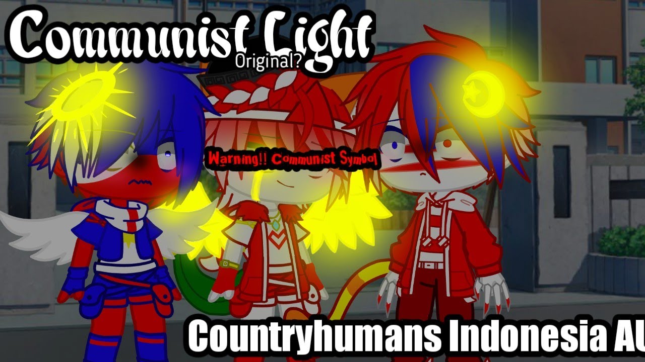 「🍫」Communist Light ▒ || CH MalPhilIndo AU || Part-2 || [🇬🇧🇮🇩🇲🇾🇵🇭] || Icy❆[🎋]