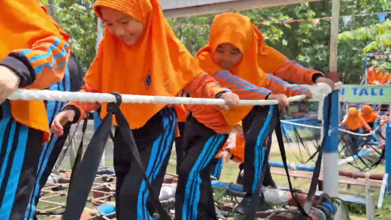 Outing Class 2025 SD Islam Sabilillah Goes to Alas Prambon #outingclass #alasprambon 
