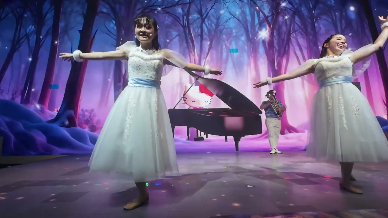 20251228 Hello Kitty Magical Snow