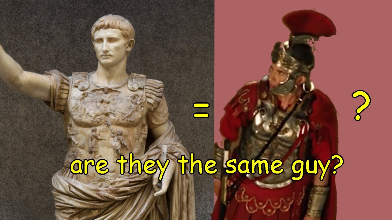 Is Octavius Augustus?