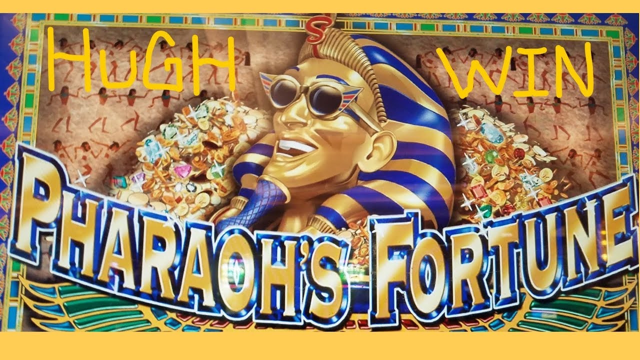 PHARAOH'S FORTUNE (HIDDEN SECRET) FREE SPINS HUGE WIN