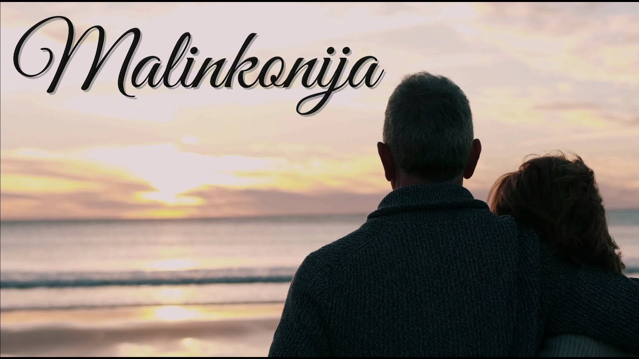 Oliver Dragojević - Malinkonija (Official lyric video)