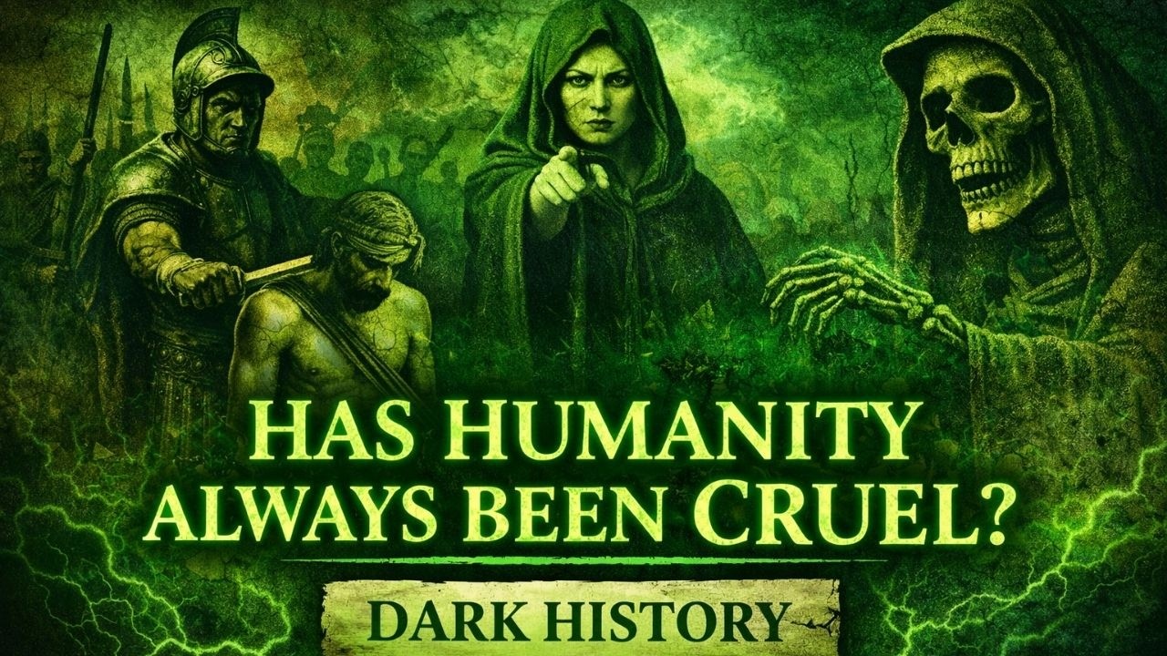 Why Cruelty Keeps Winning in History