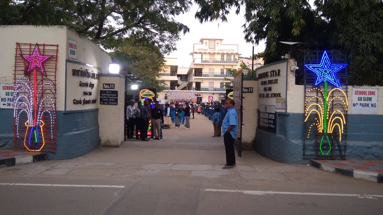 MORNING STAR SCHOOL - 59th Annual Day celebration 🎉🎈🥳