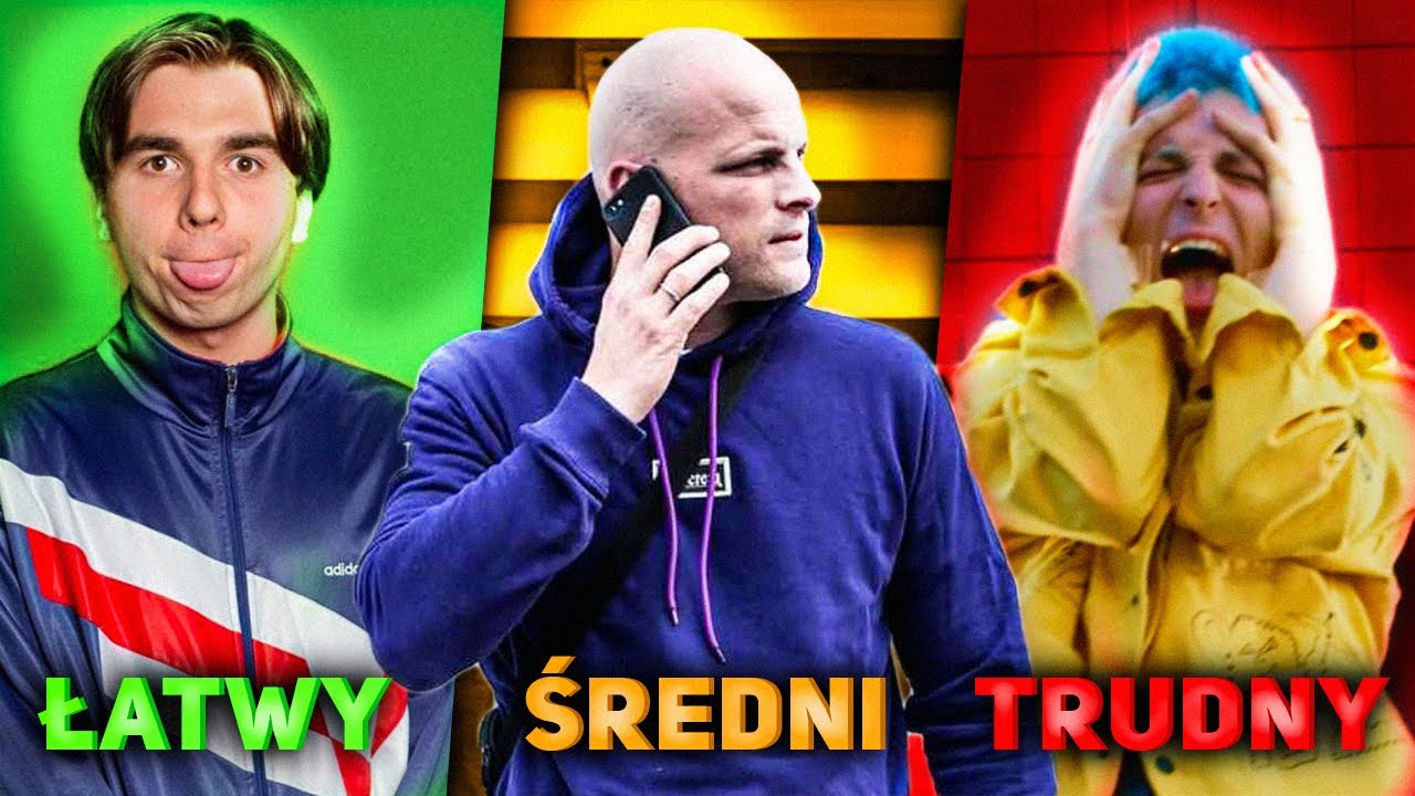 ROZPOZNAJ PIOSENKĘ PO BICIE - POLSKI RAP/TRAP
