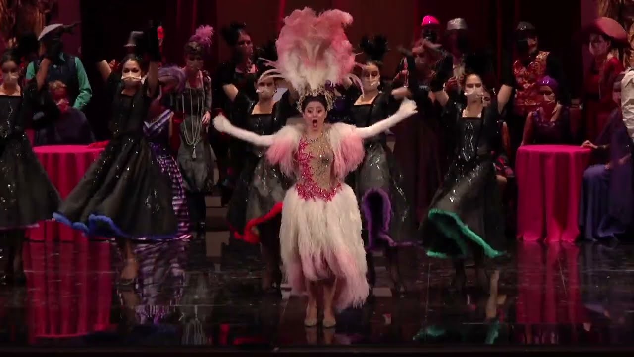 Francesca Pusceddu -Valencienne - Les Grisettes de Paris