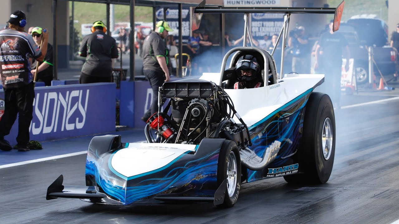 Pro Alcohol, East Coast Thunder, Sydney - November 3, 2018