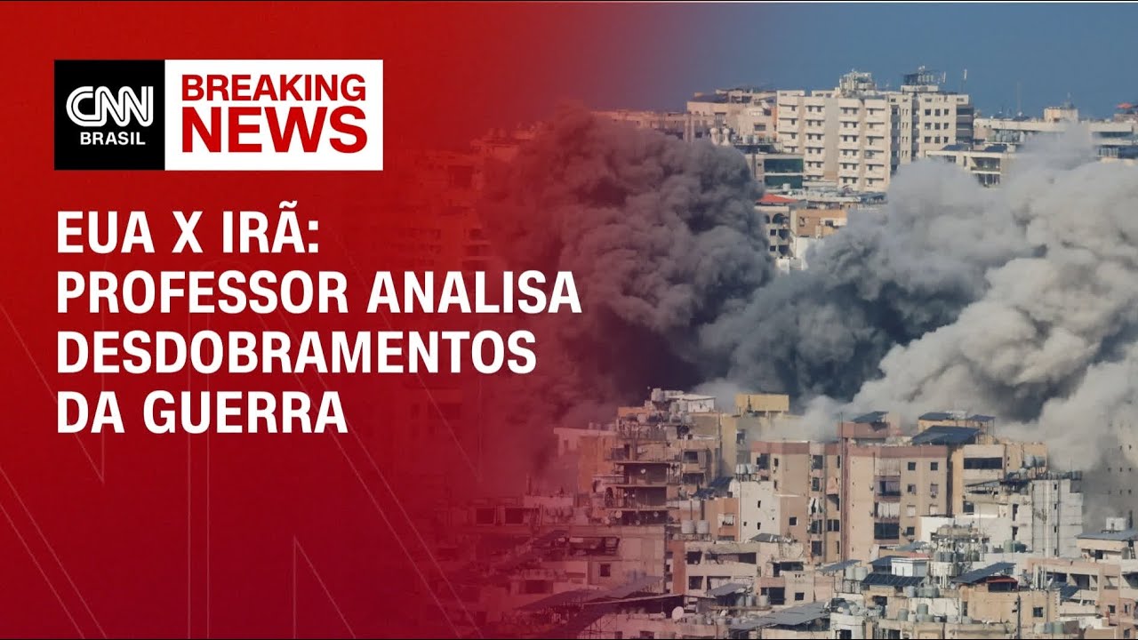 Guerra no Oriente Médio: professor analisa tensão e ataques no Líbano | ESPECIAL GUERRA