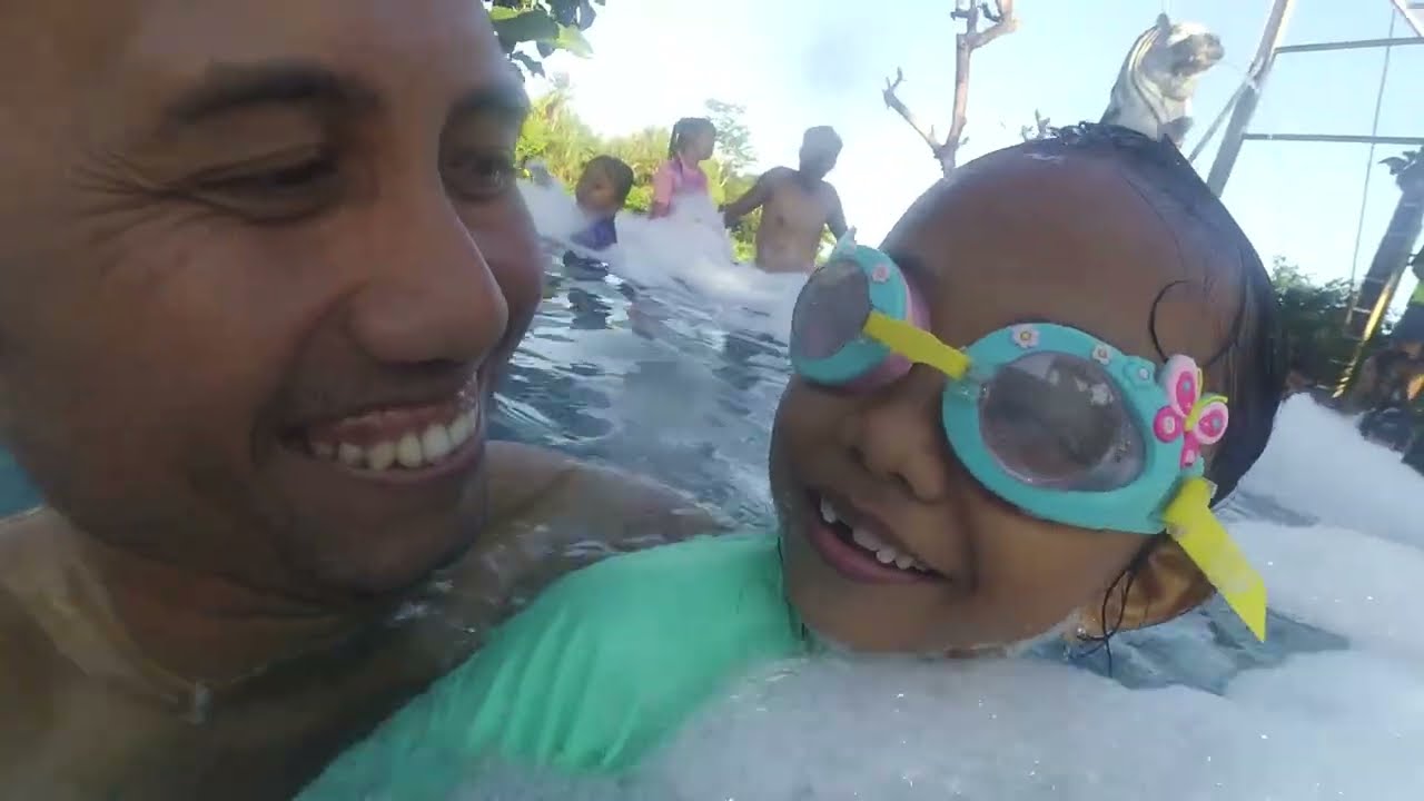 Pesta busa gumuh sari 2025