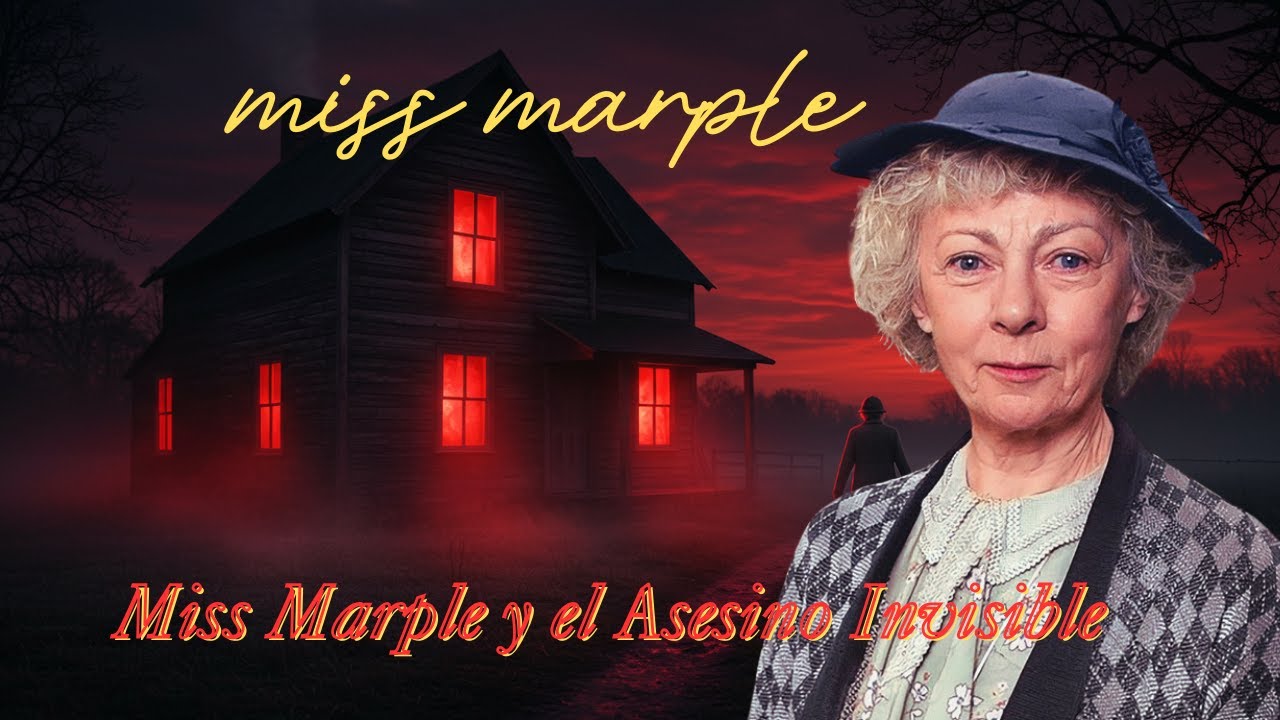 Miss Marple y el Asesino Invisible