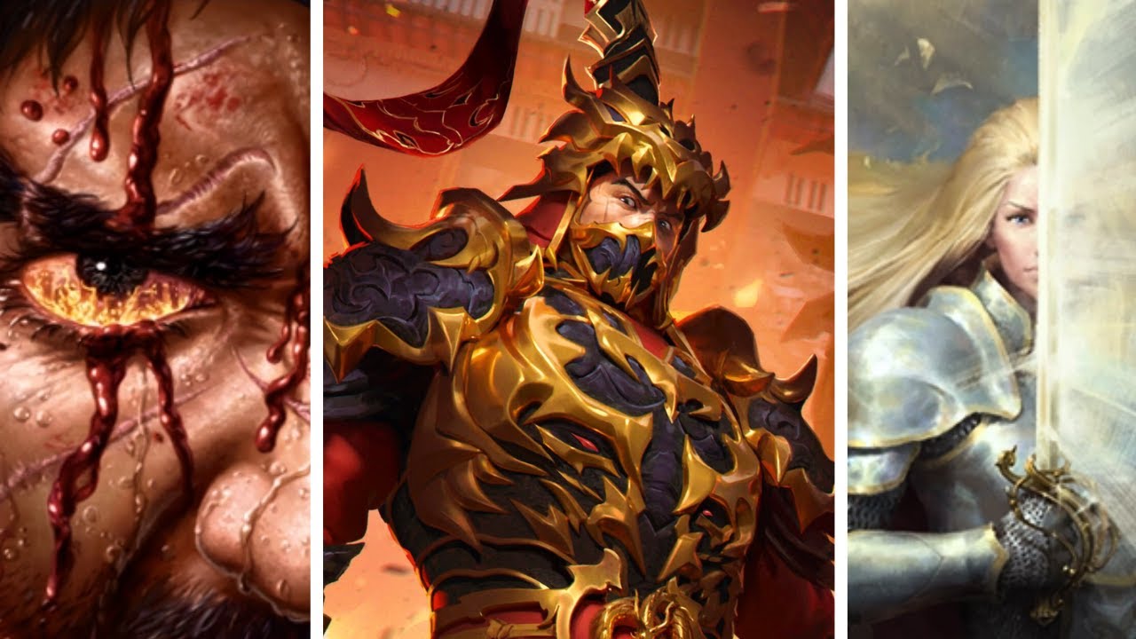 BH Winning Fang Deckprofile (Secret Top Pick for Pro Tour London)