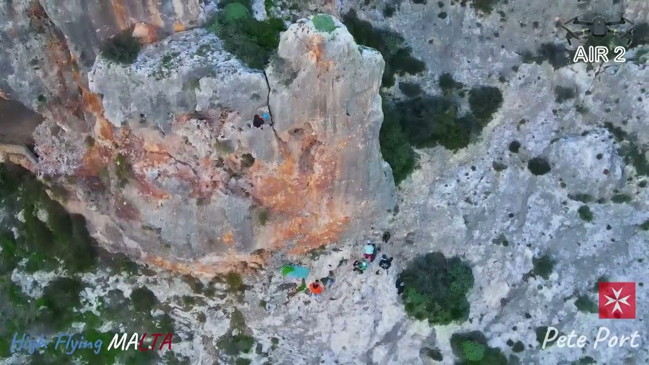 Malta EU - Mosta (Wied il-Ghasel)