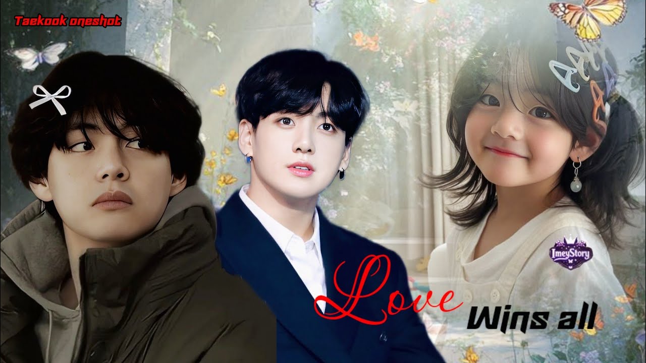 LOVE wins all 💞 // Taekook oneshot movie 🍿🎥//#taekook #oneshot #ff #lovestory