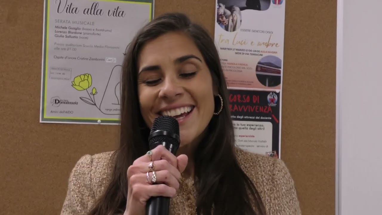 8 marzo. Serata musicale promossa dalla Pro Loco per parlare anche di donazione di organi