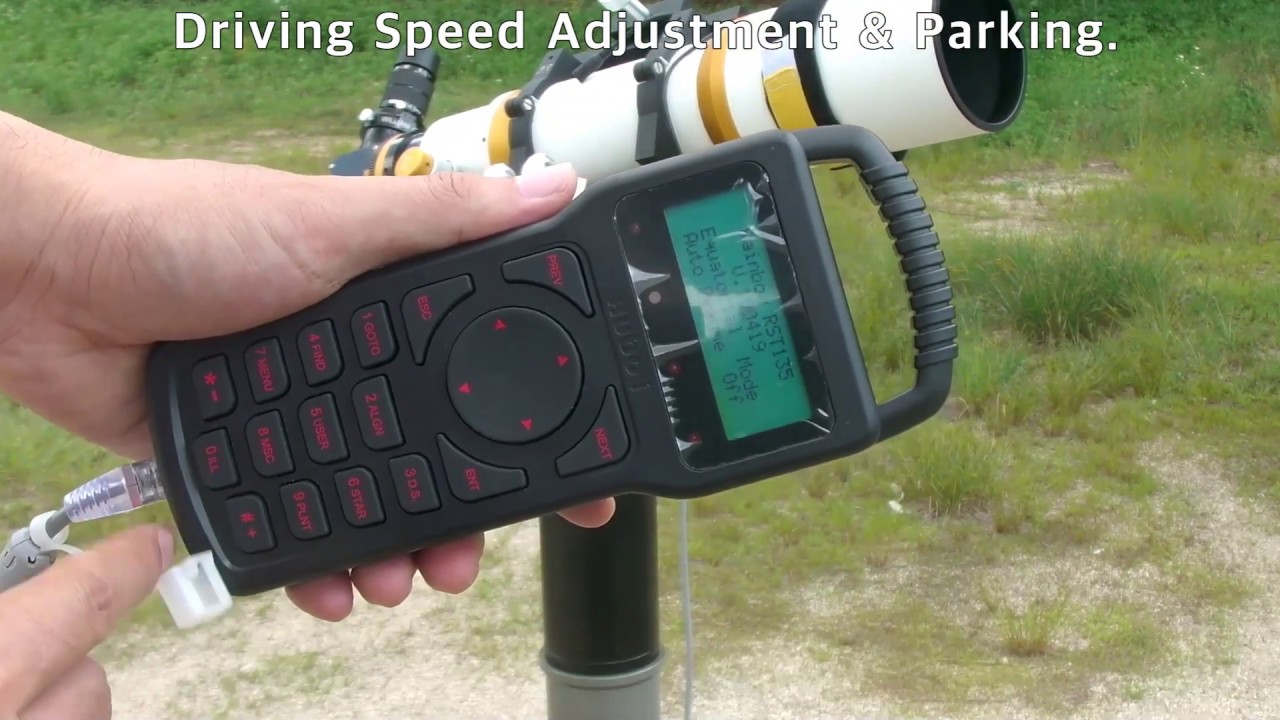 The RST-135 Weightless Mount Reviews.