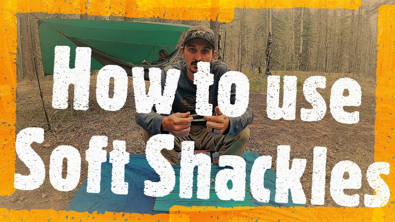 How to use Soft Shackles
