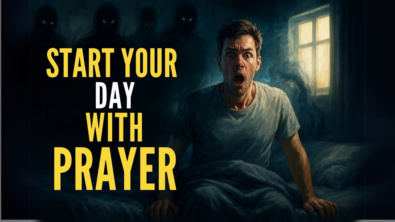🌅 A Morning Prayer to Start the Day with God l Eternal Light Prayers