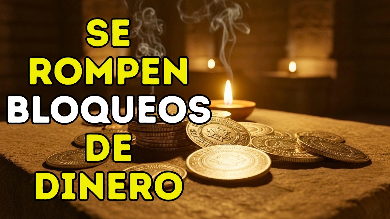 Música Hebrea Abre Caminos de Dinero Bloqueados en 5 Minutos
