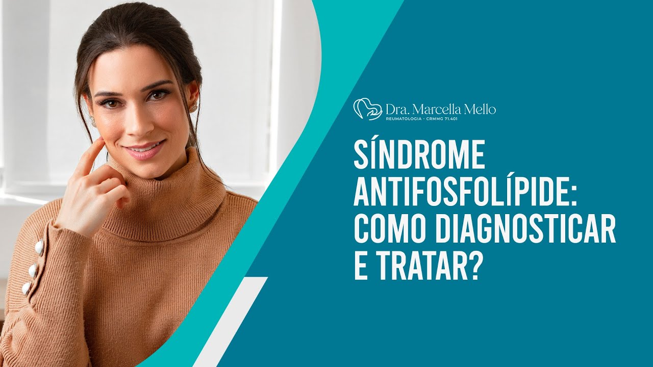 O que é a Síndrome Antifosfolípide