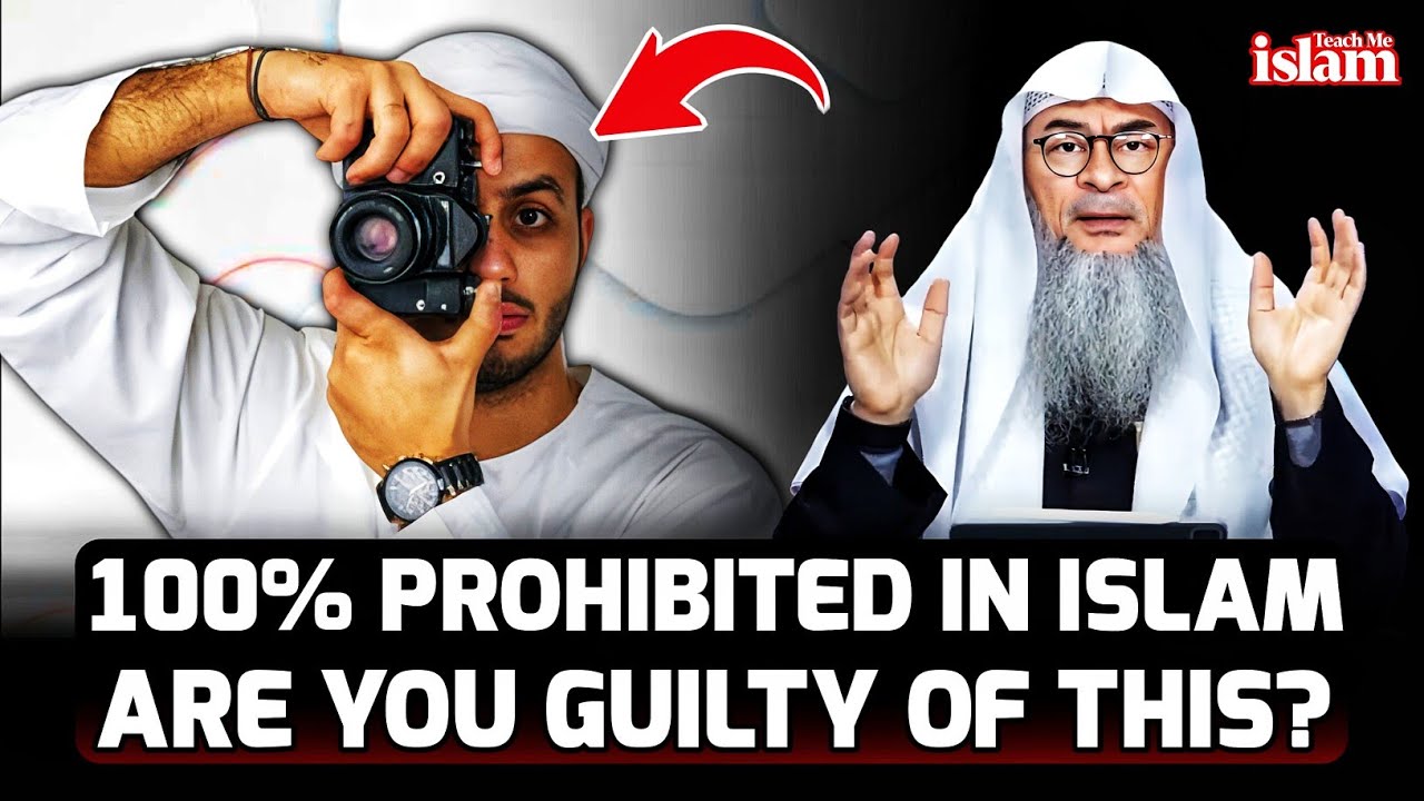 Muslims Beware: This Is Totally HARAM! || Sheikh Assim Al Hakeem || #asim