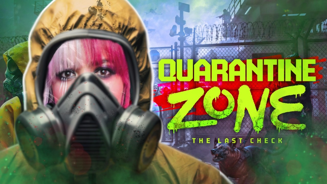 Quarantine Zone Story Mode Continues! | Community Backseats + DBD Survivor Hunt 👀