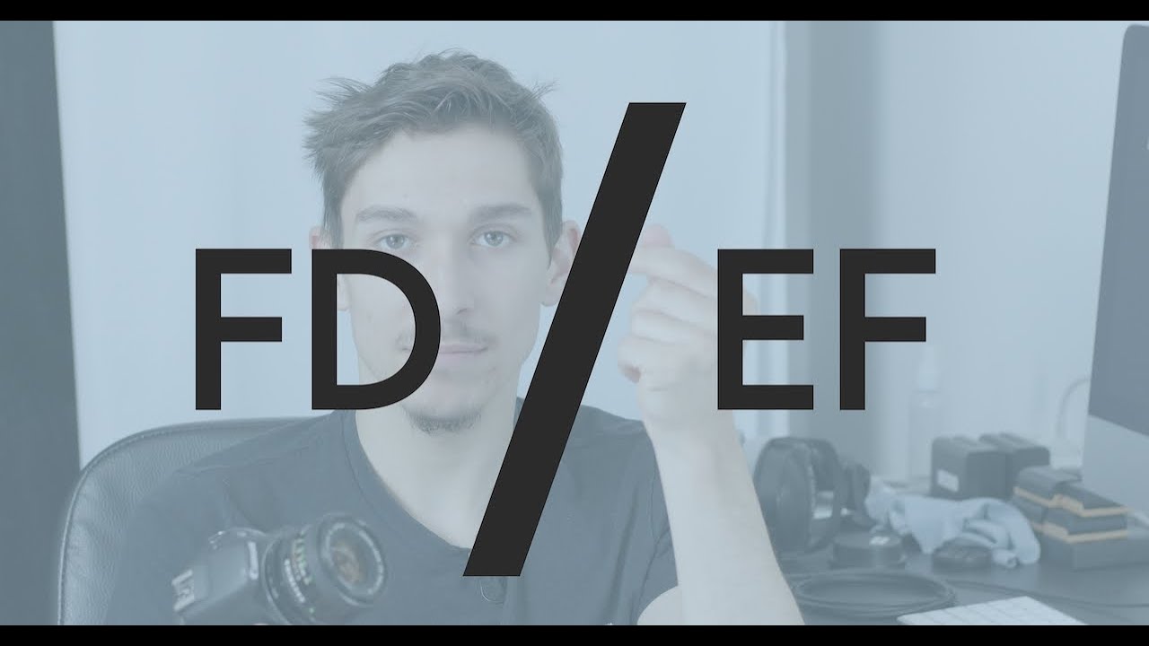 FD/EF - BAGUE D'ADAPTATION