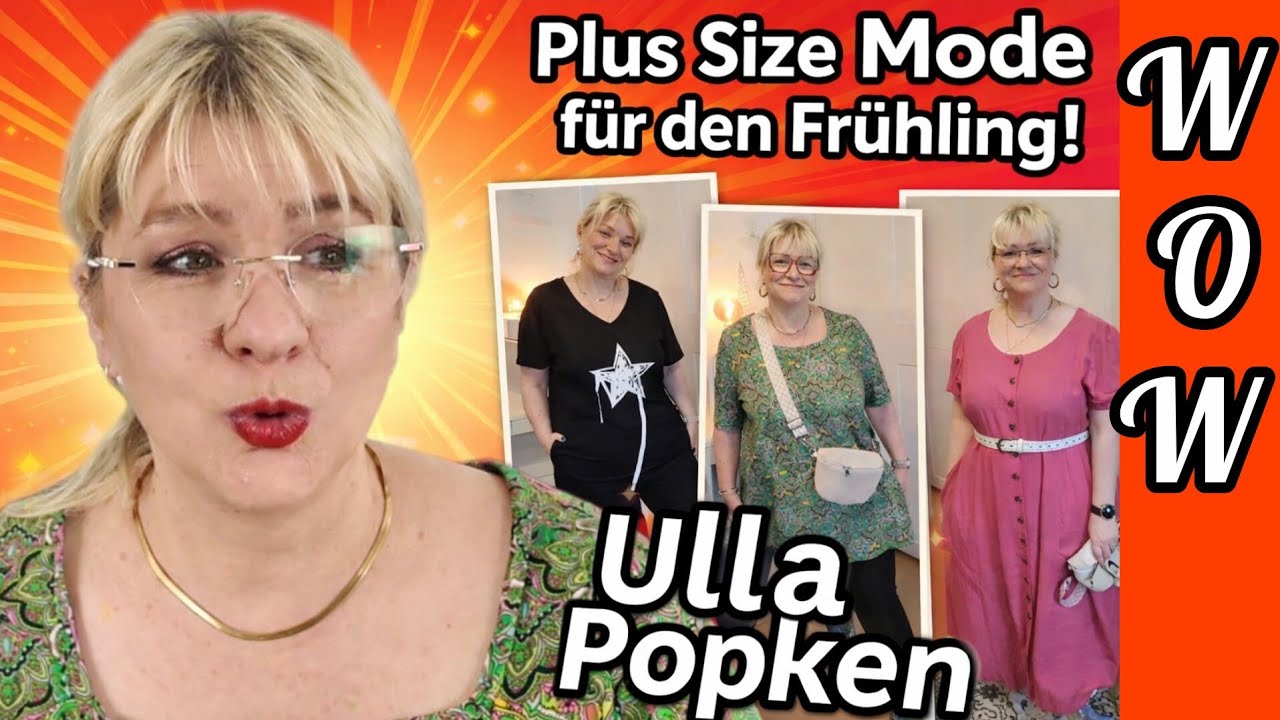 Ulla Popken Try-On Haul 