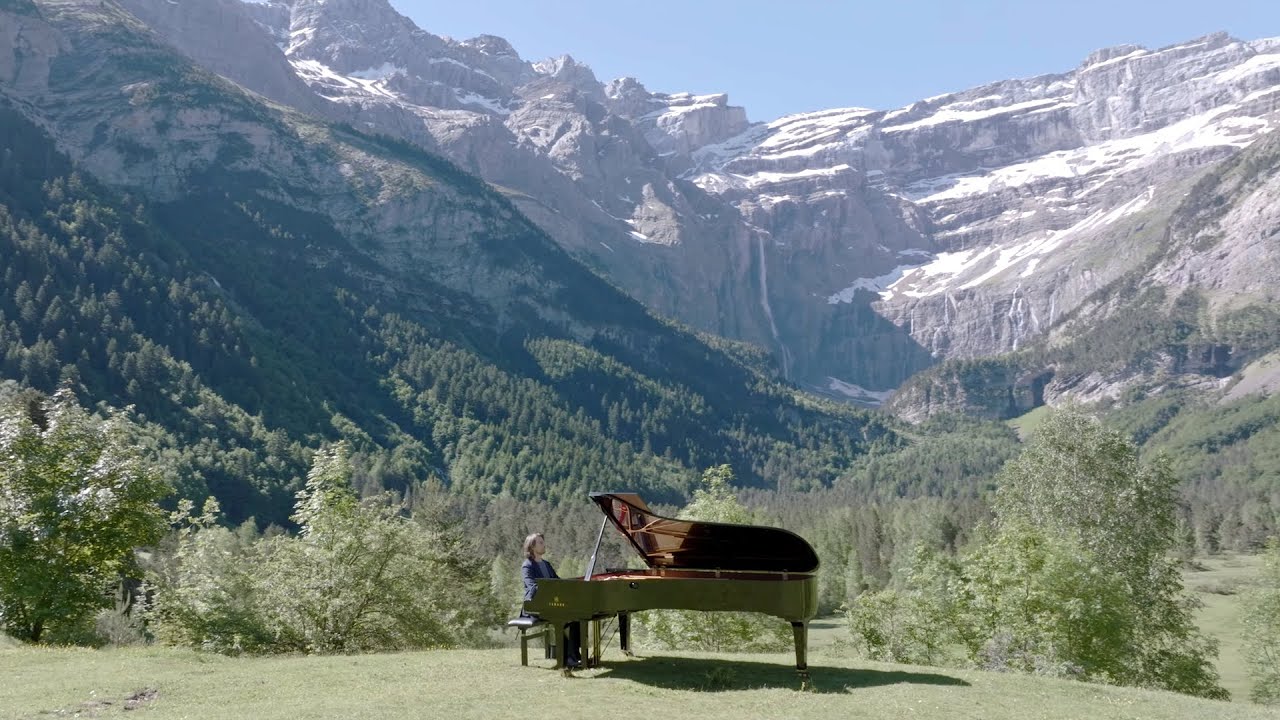David Fray plays Schubert: Impromptu No. 3 in G-Flat Major