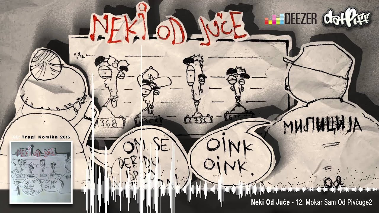 Neki Od Juce - 12. Mokar Sam Od Pivcuge2
