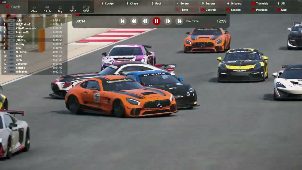 Automobilista 2 From 3 to 8