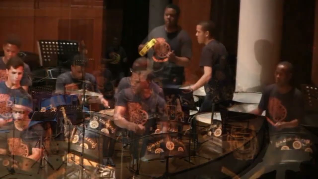 Despacito | Graeme College Steel Band